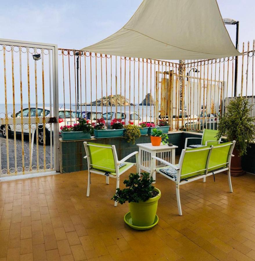 Appartement Casa Galatea à Aci Trezza Extérieur photo