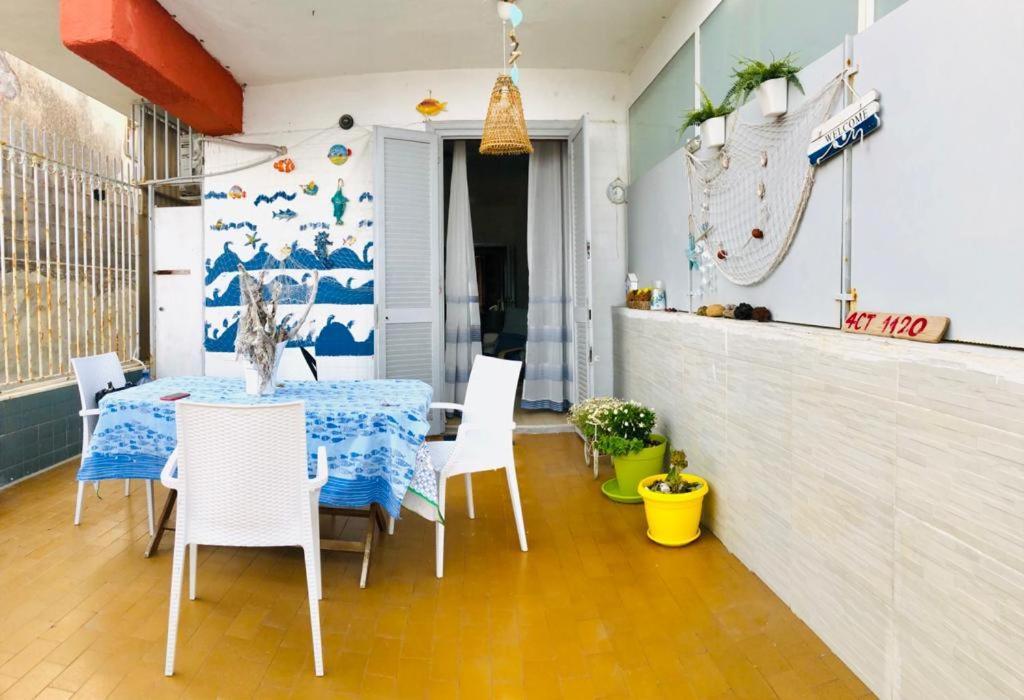 Appartement Casa Galatea à Aci Trezza Extérieur photo