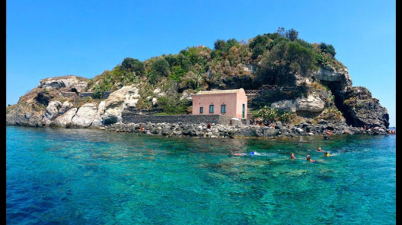Appartement Casa Galatea à Aci Trezza Extérieur photo